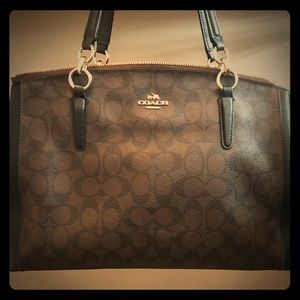 Coach F58318 Sig Ava Tote